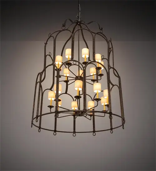The Grand Stair by Meyda Lighting - Image 1