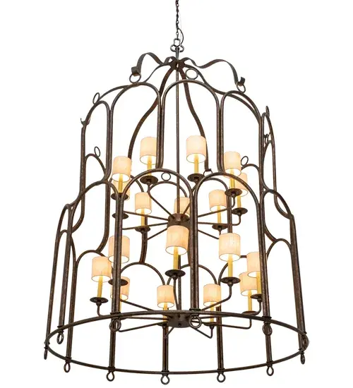The Grand Stair by Meyda Lighting - Image 2
