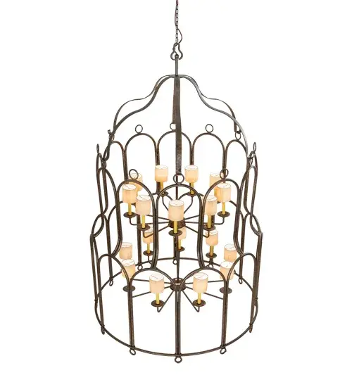 The Grand Stair by Meyda Lighting - Image 4