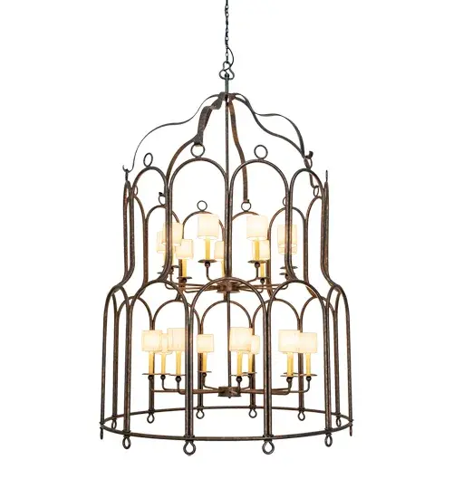 The Grand Stair by Meyda Lighting - Image 5
