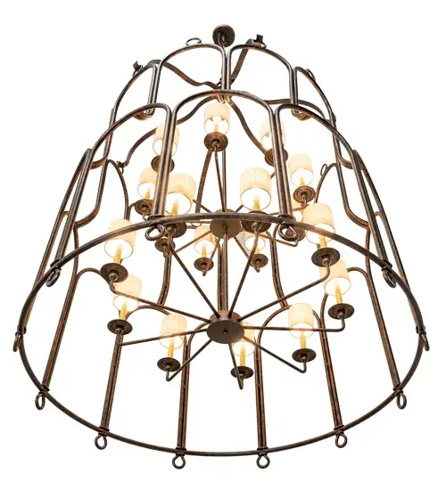 The Grand Stair by Meyda Lighting - Image 6