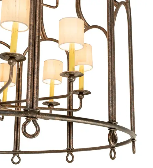 The Grand Stair by Meyda Lighting - Image 8