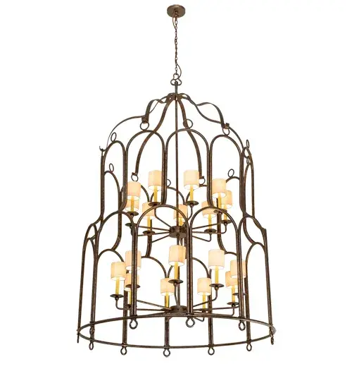 The Grand Stair by Meyda Lighting - Image 10
