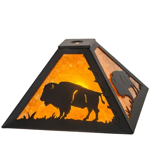 The Buffalo by Meyda Lighting - Image 2