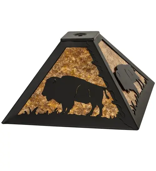 The Buffalo by Meyda Lighting - Image 3