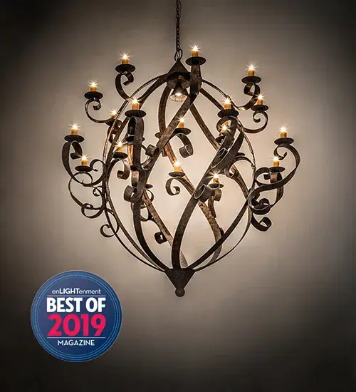 The Caliope by Meyda Lighting - Image 1
