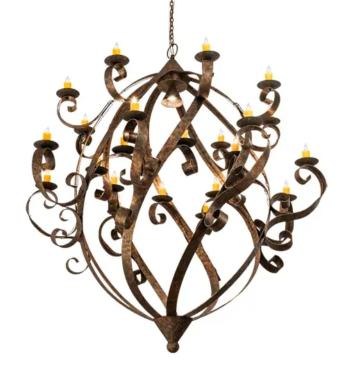 The Caliope by Meyda Lighting - Image 2