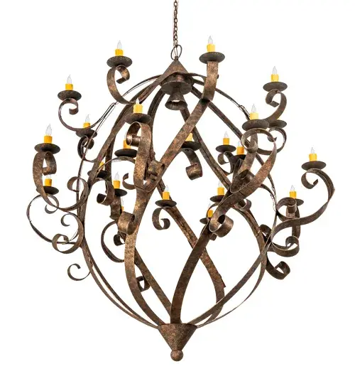The Caliope by Meyda Lighting - Image 3