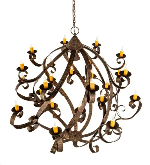 The Caliope by Meyda Lighting - Image 4