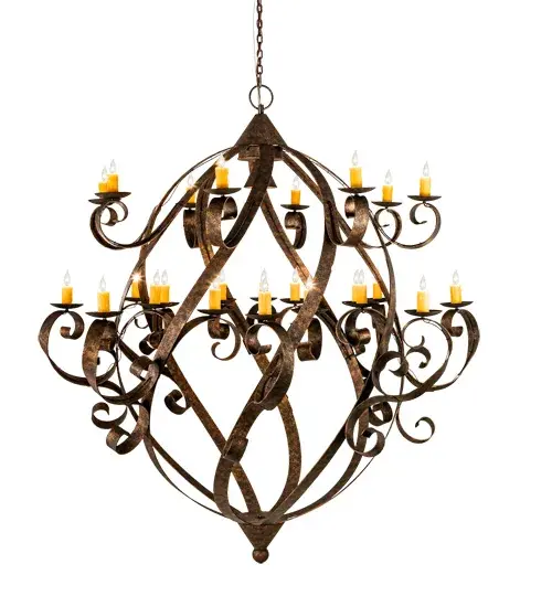The Caliope by Meyda Lighting - Image 5
