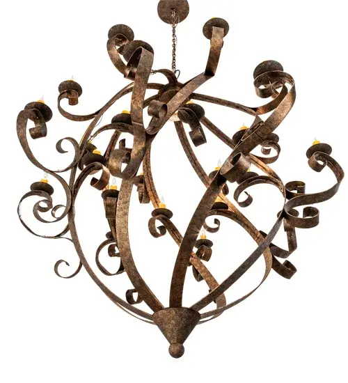 The Caliope by Meyda Lighting - Image 6