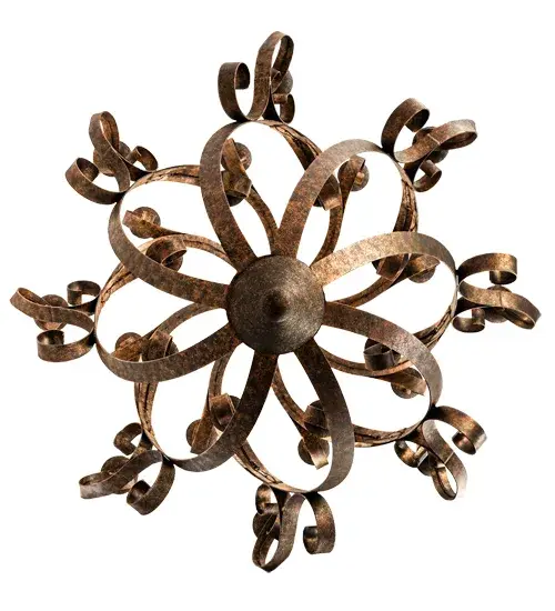 The Caliope by Meyda Lighting - Image 7