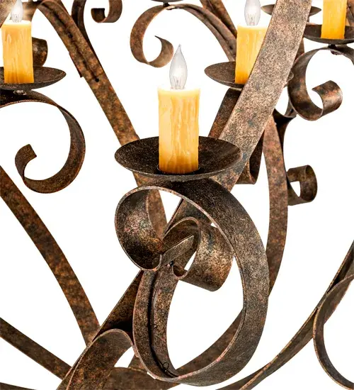 The Caliope by Meyda Lighting - Image 8