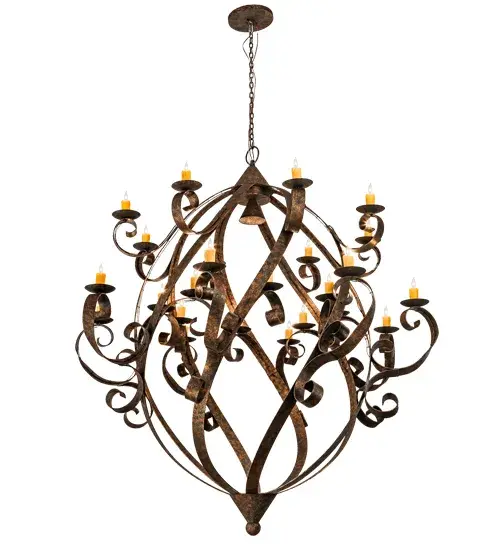 The Caliope by Meyda Lighting - Image 10