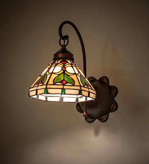 8" Wide Middleton Wall Sconce