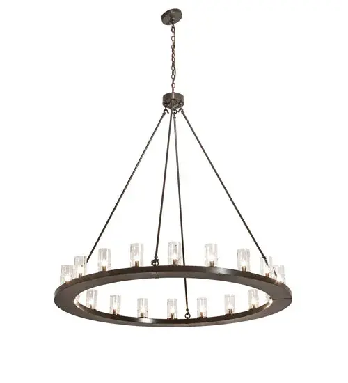 The Loxley by Meyda Lighting - Image 11