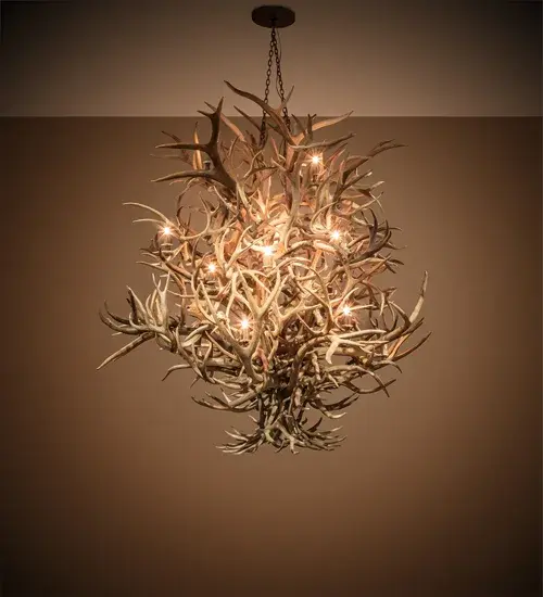 The Antlers by Meyda Lighting - Image 1