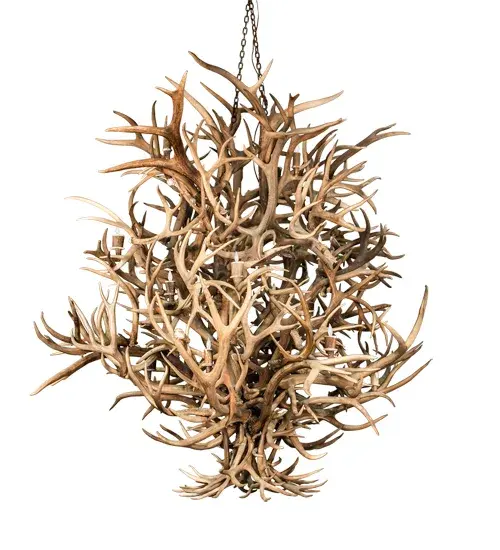 The Antlers by Meyda Lighting - Image 3
