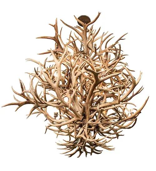 The Antlers by Meyda Lighting - Image 5