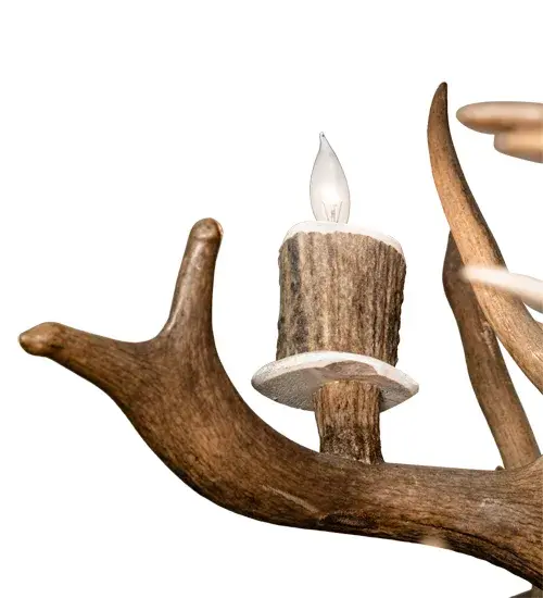 The Antlers by Meyda Lighting - Image 8