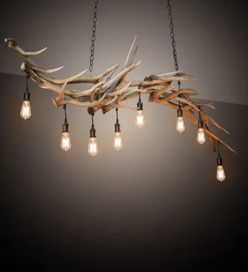 The Antlers by Meyda Lighting - Image 1