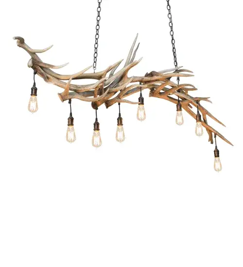 The Antlers by Meyda Lighting - Image 2