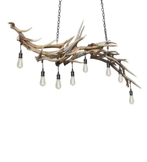 The Antlers by Meyda Lighting - Image 3