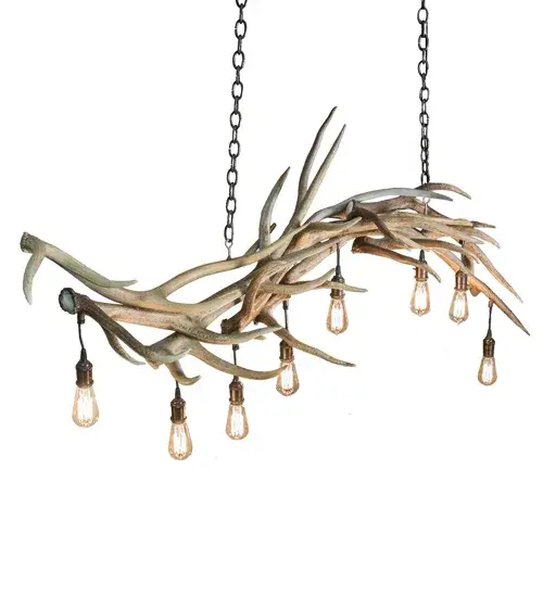 The Antlers by Meyda Lighting - Image 4
