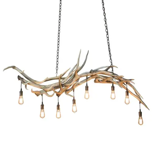 The Antlers by Meyda Lighting - Image 5