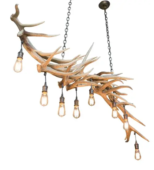 The Antlers by Meyda Lighting - Image 6