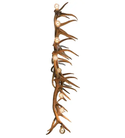 The Antlers by Meyda Lighting - Image 7