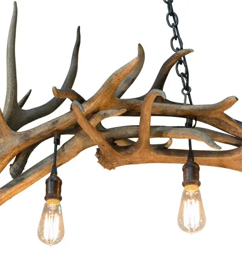 The Antlers by Meyda Lighting - Image 8