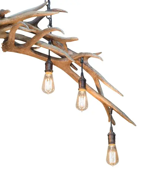 The Antlers by Meyda Lighting - Image 9