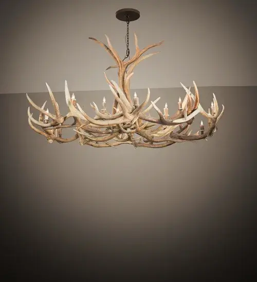 The Antlers by Meyda Lighting - Image 1