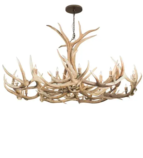 The Antlers by Meyda Lighting - Image 2