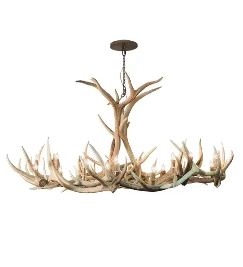 The Antlers by Meyda Lighting - Image 5