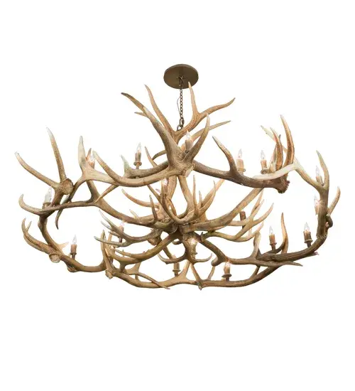 The Antlers by Meyda Lighting - Image 6