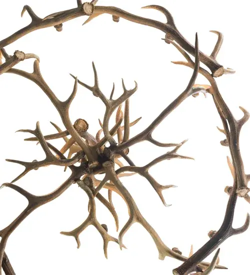 The Antlers by Meyda Lighting - Image 7