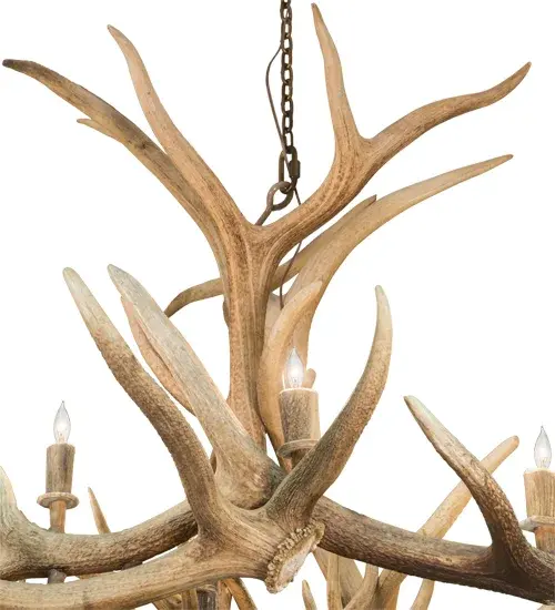 The Antlers by Meyda Lighting - Image 9