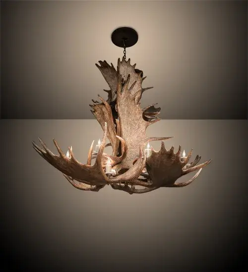 The Antlers by Meyda Lighting - Image 1