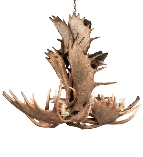 The Antlers by Meyda Lighting - Image 2