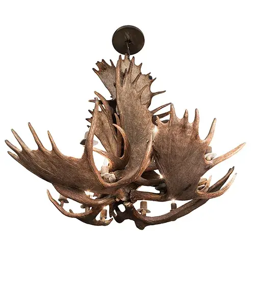 The Antlers by Meyda Lighting - Image 6