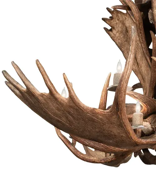 The Antlers by Meyda Lighting - Image 8