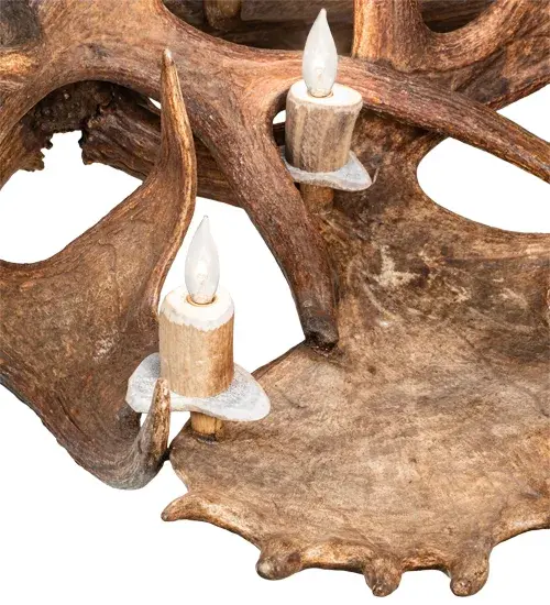 The Antlers by Meyda Lighting - Image 9