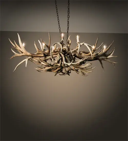 The Antlers by Meyda Lighting - Image 1