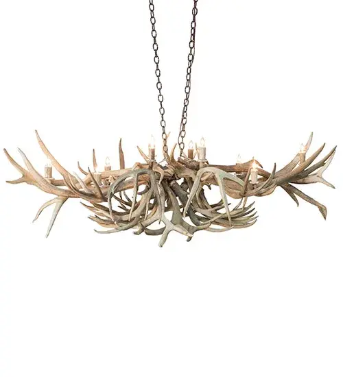 The Antlers by Meyda Lighting - Image 4