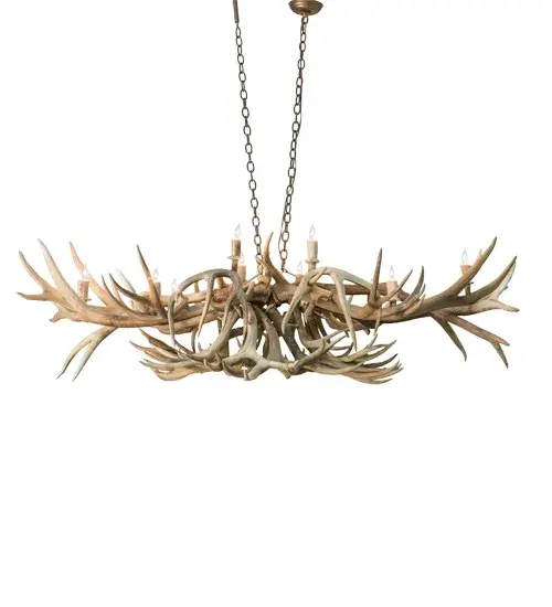 The Antlers by Meyda Lighting - Image 5