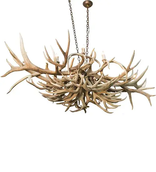 The Antlers by Meyda Lighting - Image 6