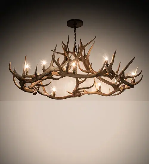 The Antlers by Meyda Lighting - Image 1