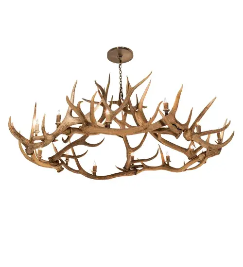 The Antlers by Meyda Lighting - Image 2